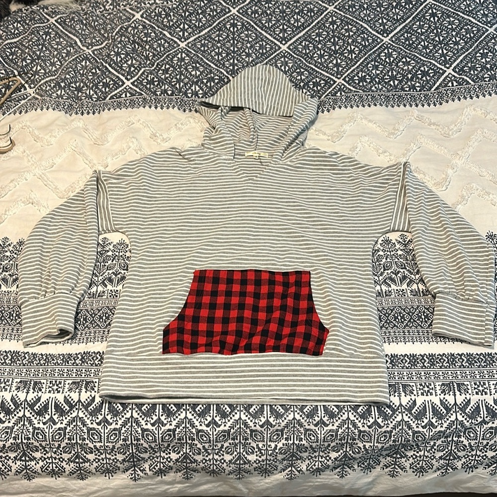 Boutique Andree by Unit hooded sweatshirt